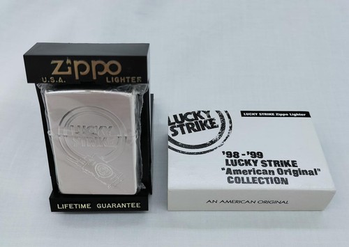 Accendino olio zippo lucky - accendino,