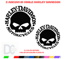 Adesivo harley davidson - adesivo,