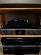 Krell krc con phono - krell, krc-hr