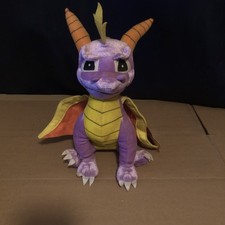 Peluche Spyro Kellytoy 2005