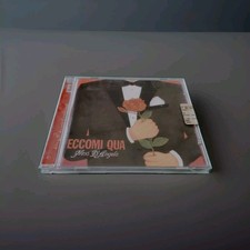 NINO D'ANGELO - Eccomi qua - CD - Venus 1987