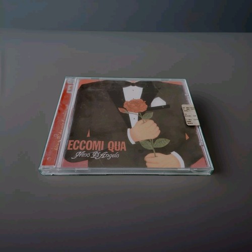 Nino angelo eccomi - nino, qua
