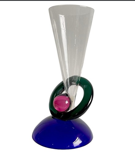 Vaso vetro di murano - xl,