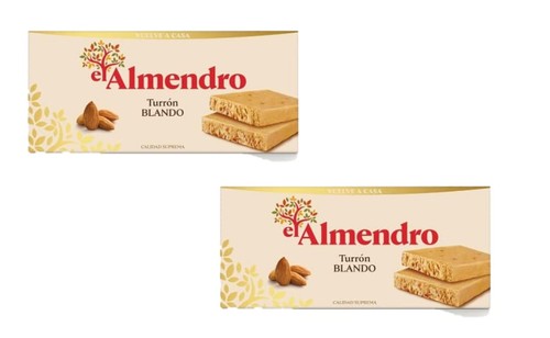 Almendro turron blando - el,