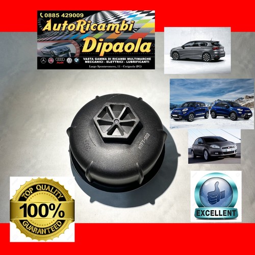 Tappo coperchio calotta filtro - tappo,