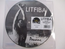 LITFIBA - PANAME - 7" VINILE