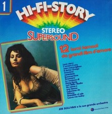 HI-FI-STORY STEREO SUPERSOUND - HI-Fi Story Il Suono E La Musica, 1981/1982 It