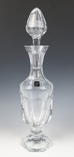 Grande decanter vino cristallo