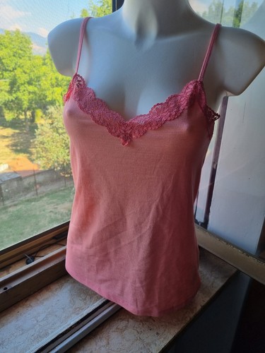 Top canotta tezenis nuova - nuova, tg