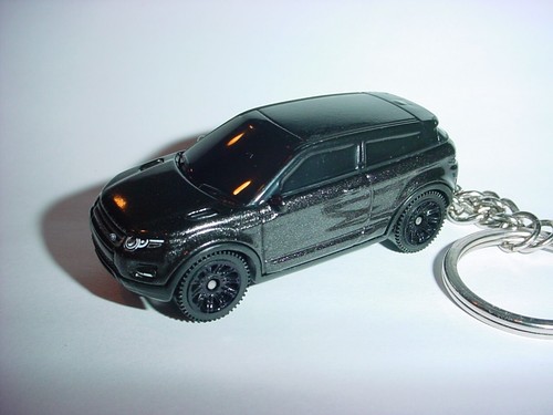 Hot range rover evoque - hot,