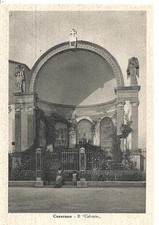 CASARANO  -  Il  "Calvario".........A. XVII  ( anno 1939 )