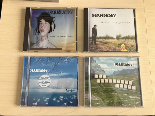 Grandaddy lotto x cd - _, album
