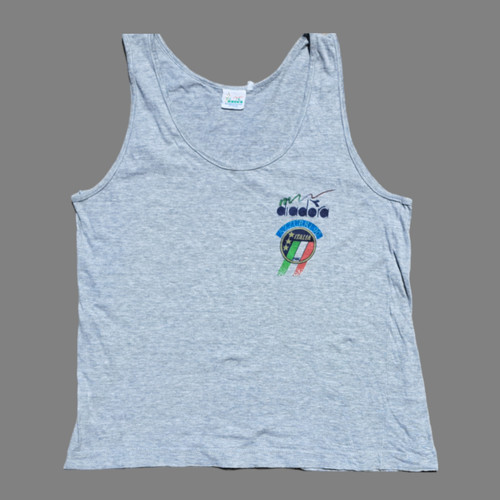 Diadora canottiera calcio - diadora,