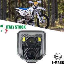 Per Husqvarna Enduro FE250 FE350 FE450 FE501 TE250i 2017-2023 LED Fari anteriori