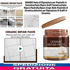 Pasta Di Riparazione per Piastrelle in Ceramica,Pasta Ripara Graffi Ceramica 