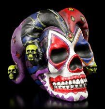 Teschio - Giullare - Gotico