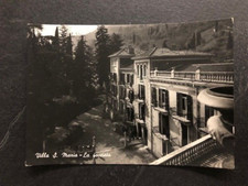 cartolina bianco nero