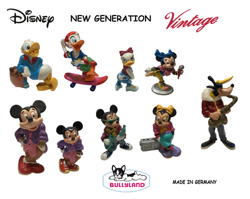 Bullyland bully disney new - bullyland,