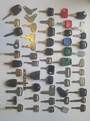 Chiavi attrezzature pesanti - attrezzature,