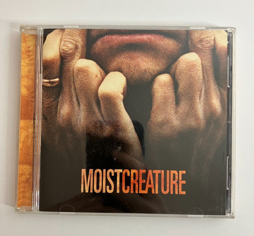 Moist creature - creature, cd