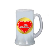 Boccale birra bicchiere uomo