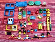 Lotto LEGO FABULAND e anni 80 vintage