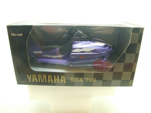 Newray yamaha 700 srx - 1-12,