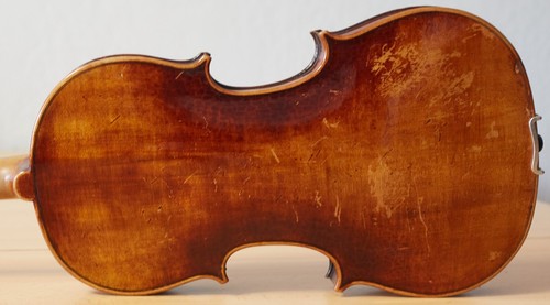 Vecchio violino - vecchio, 4/4