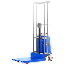 Pallit Mini transpallet elettrico GO-E | 1500mm | 400kg | piattaforma rimovibile