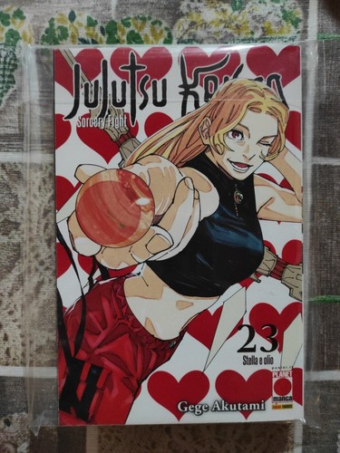 Jujutsu kaisen prima - kaisen,
