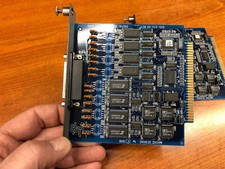 Scheda Mackie D8B digital i/o
