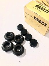 FIAT 127 D. Serie Gommini