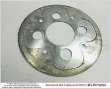 FLANGIA DISCO FRENO POSTERIORE original for HONDA VFR 800 i ANNO 1998-2001