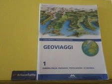ART L1560 LIBRO GEOVIAGGI 1 - MORELLI - ANNO 2007