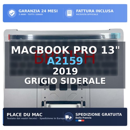 Scocca superiore britannica