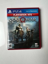 God of War PS4 PlayStation
