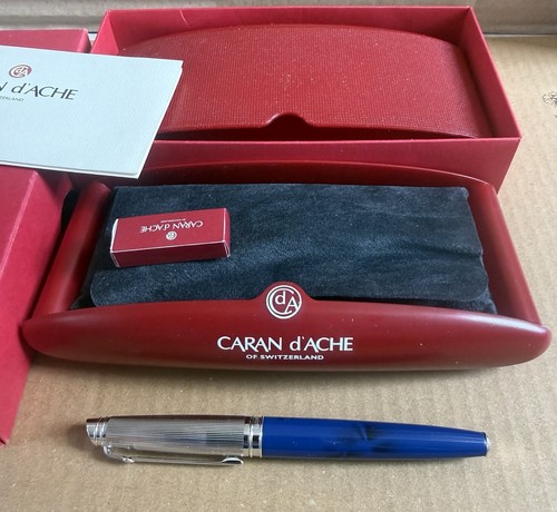Stylo plume caran ache - plume,