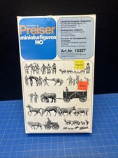 Preiser 16327 Scala HO Set di