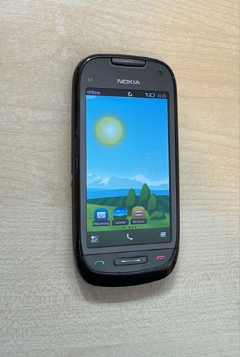 Nokia 675 cromato - rm-675,