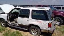 Transfer Case AWD Full Time