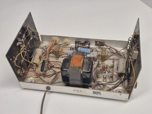Radio console telaio