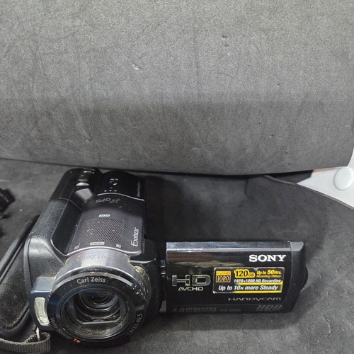 Sony hdr xr200v - sony, 120