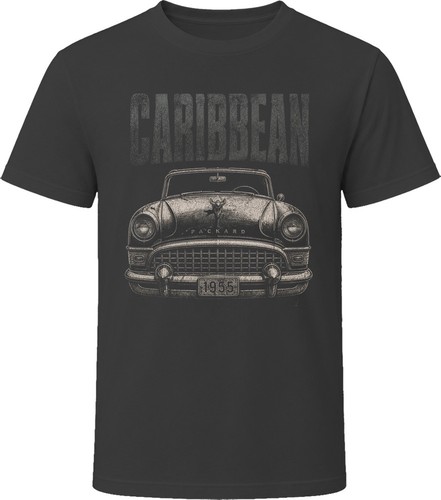 Shirt caraibica vintage - 55,