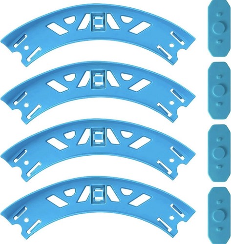 Hot wheels curva pista - hot,