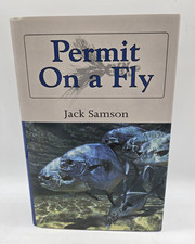 Permit on a Fly Book By Jack