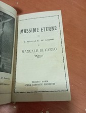 Alfonso Liguori - Massime