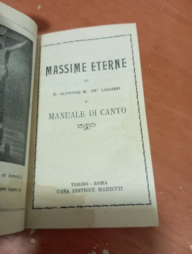 Alfonso liguori massime - liguori,