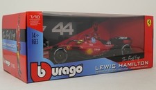 Burago Ferrari SF-23 #44 Lewis