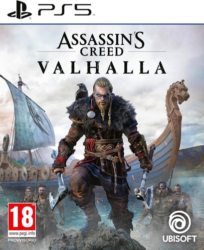 Assassin creed valhalla - valhalla, ita