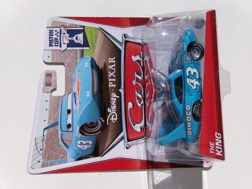 Disney pixar cars - pixar, king